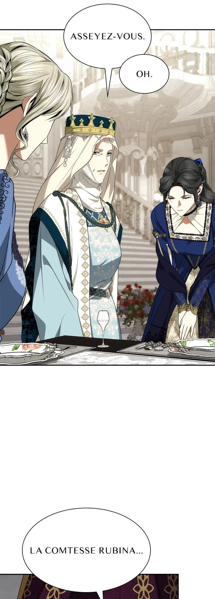 Read I’m the Queen in This Life FR Manga Online