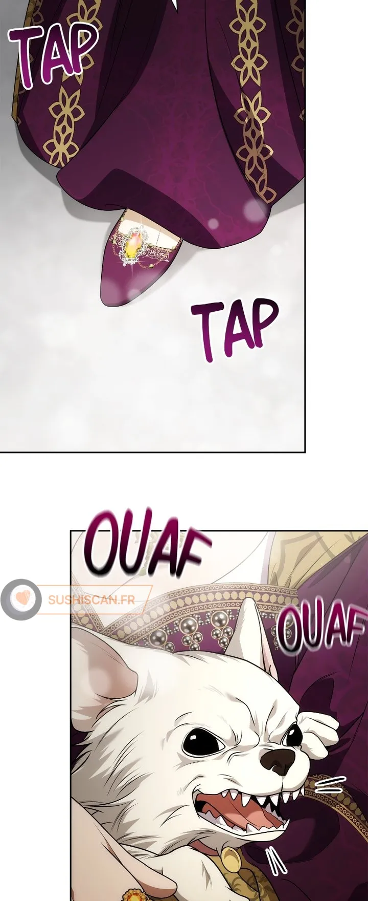 Read I’m the Queen in This Life FR Manga Online