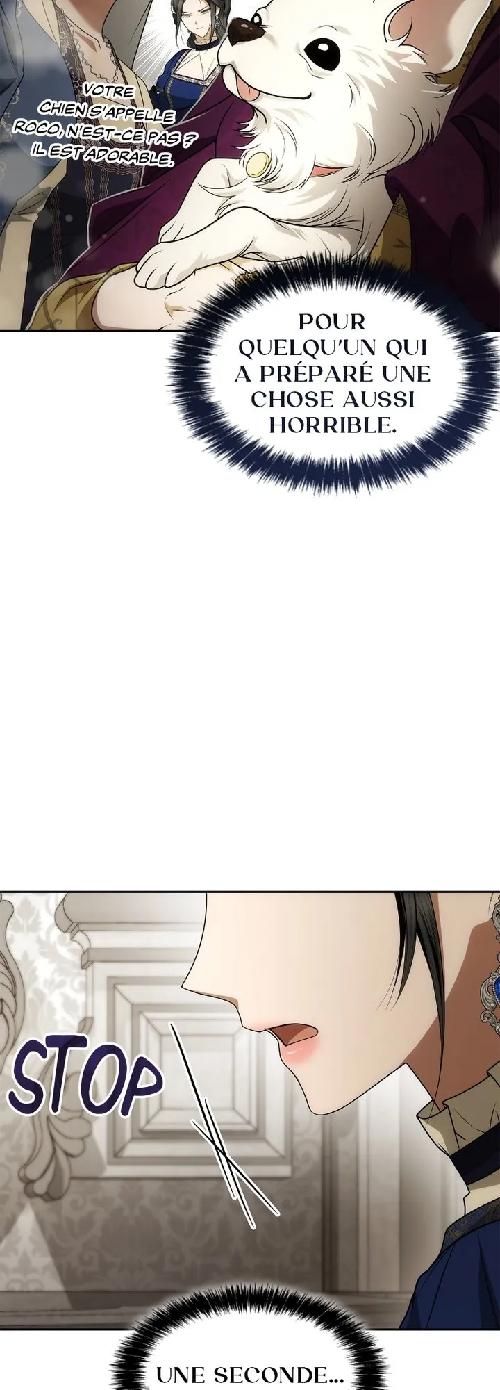 Read I’m the Queen in This Life FR Manga Online
