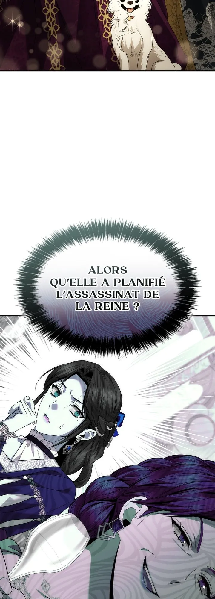Read I’m the Queen in This Life FR Manga Online