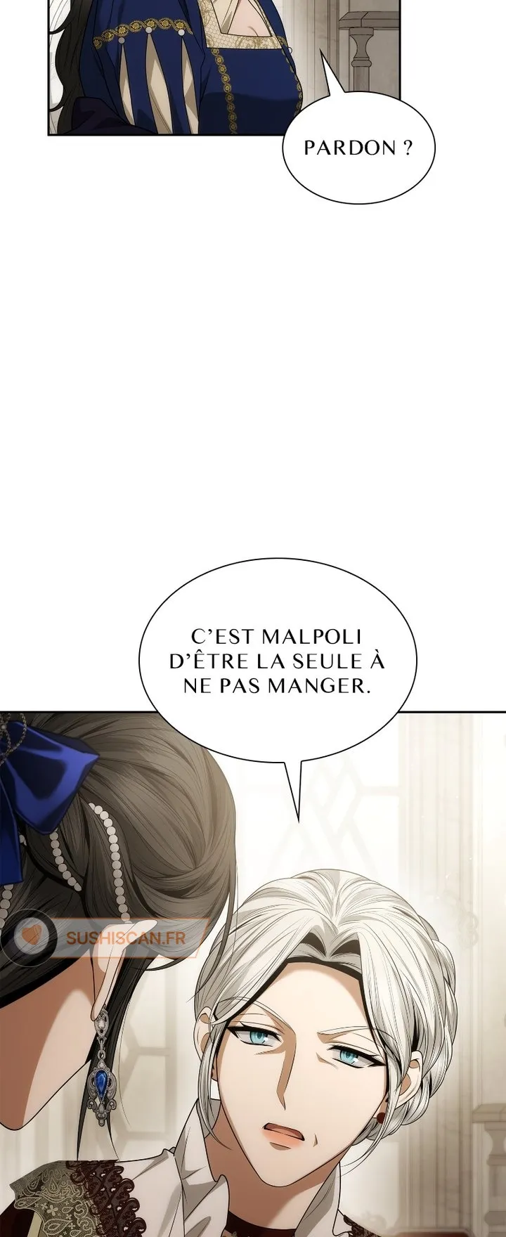 Read I’m the Queen in This Life FR Manga Online
