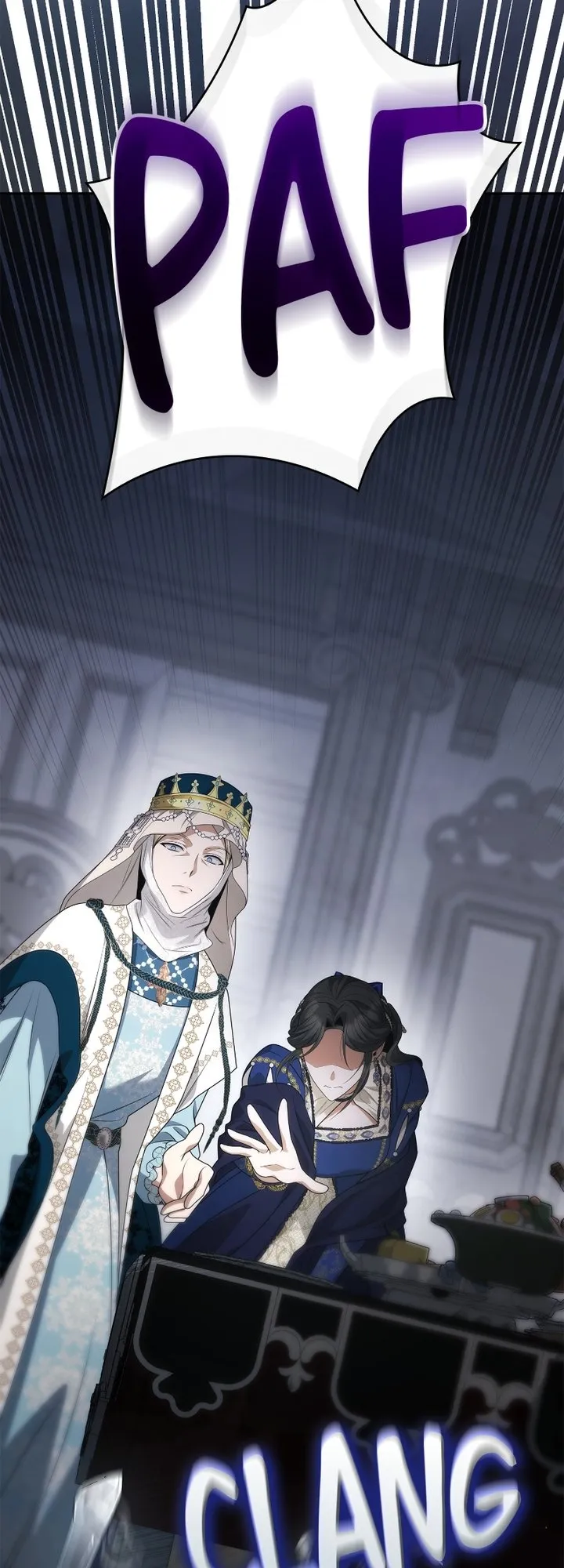 Read I’m the Queen in This Life FR Manga Online