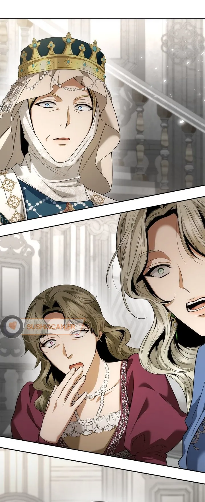 Read I’m the Queen in This Life FR Manga Online