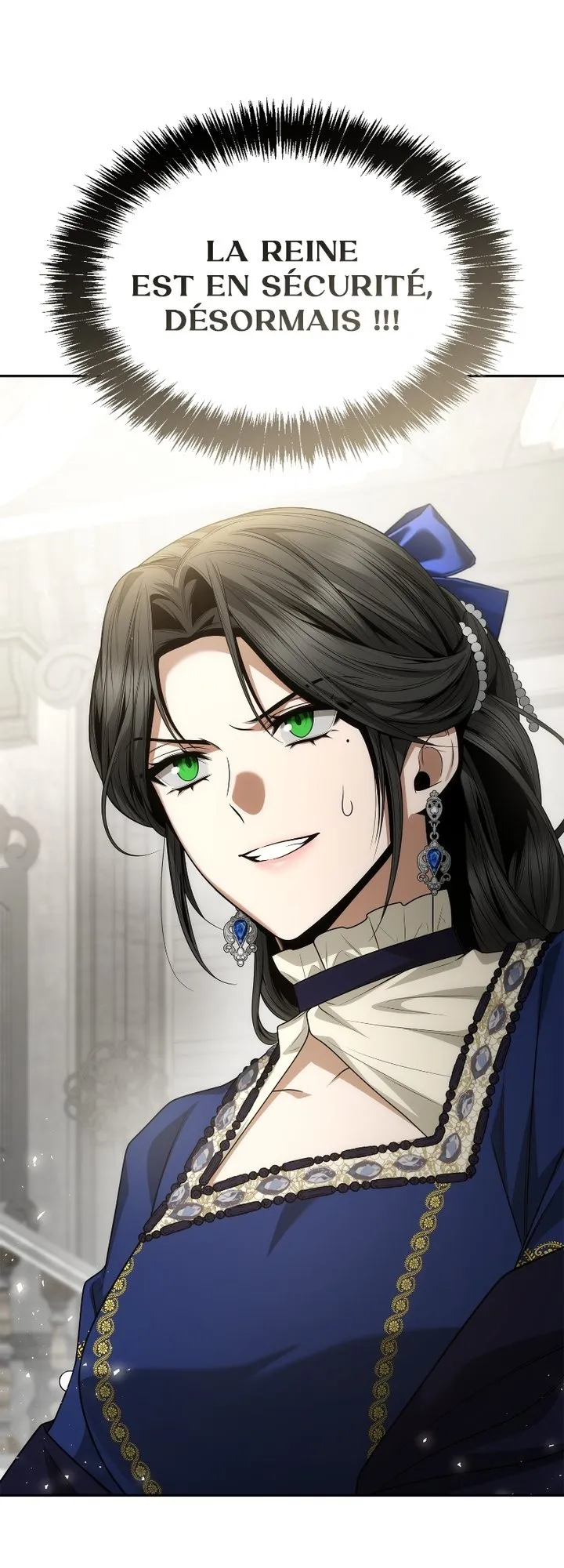 Read I’m the Queen in This Life FR Manga Online