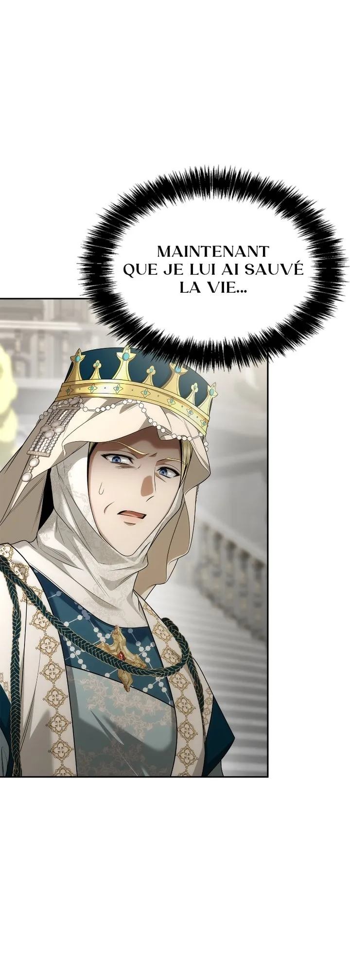 Read I’m the Queen in This Life FR Manga Online
