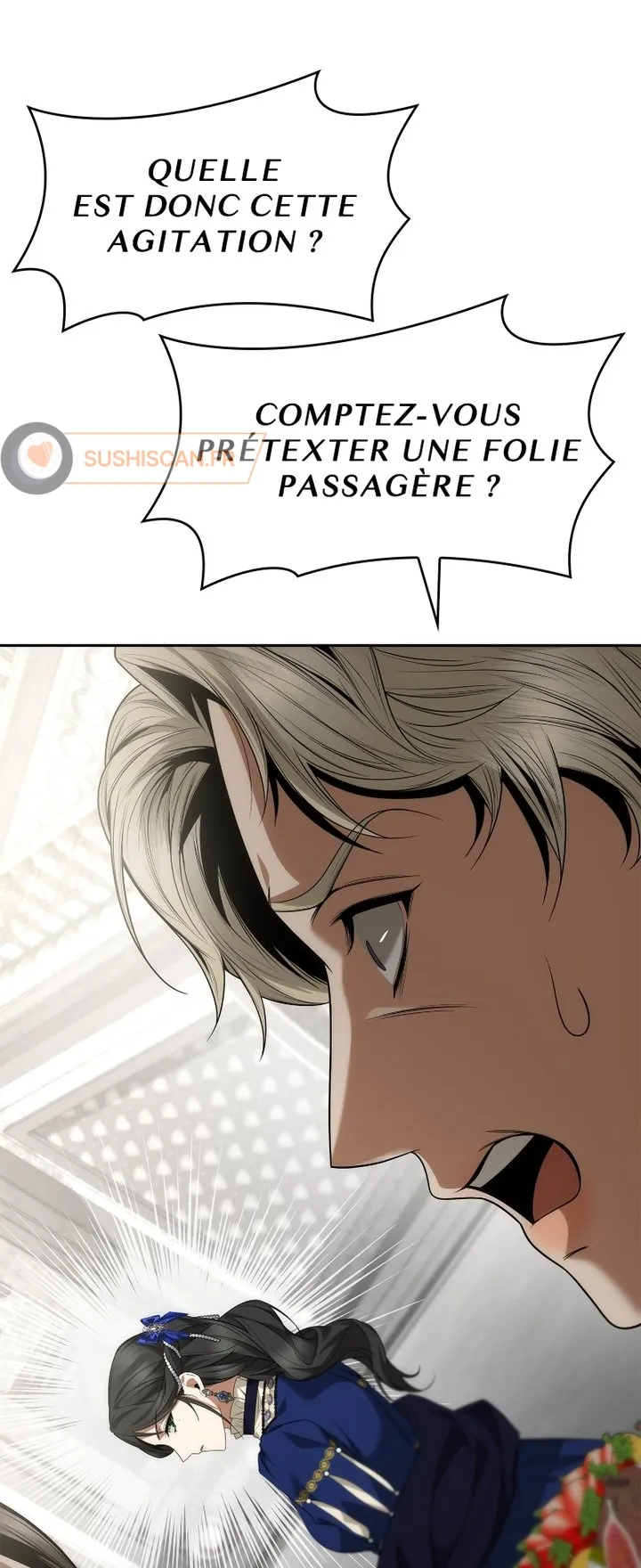 Read I’m the Queen in This Life FR Manga Online