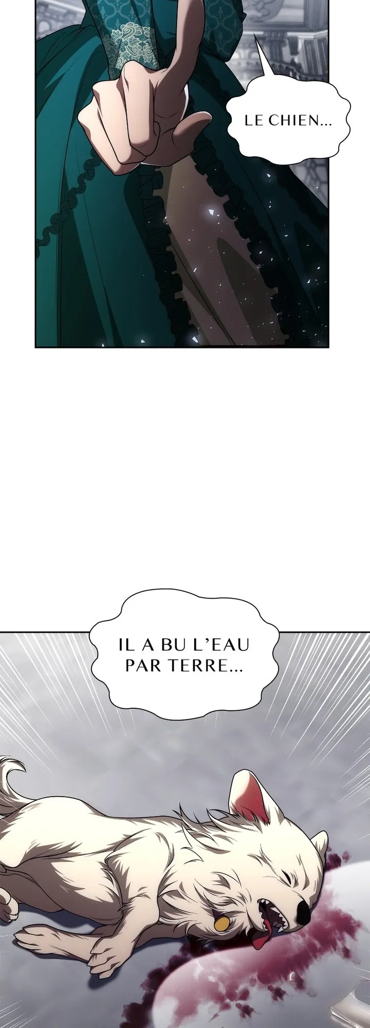 Read I’m the Queen in This Life FR Manga Online