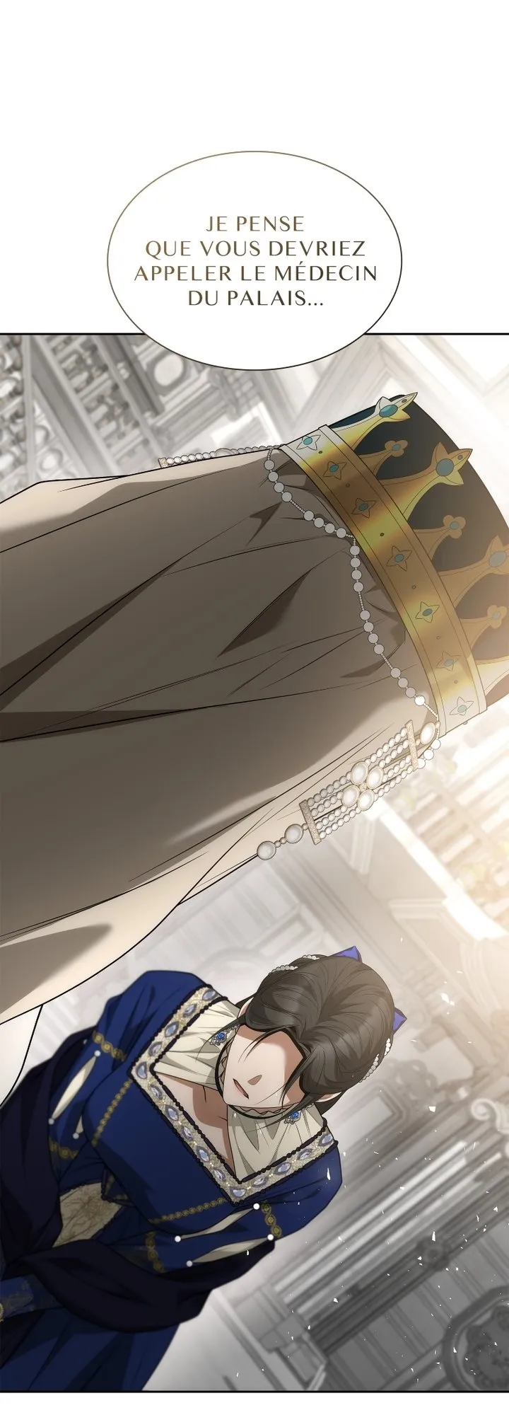 Read I’m the Queen in This Life FR Manga Online