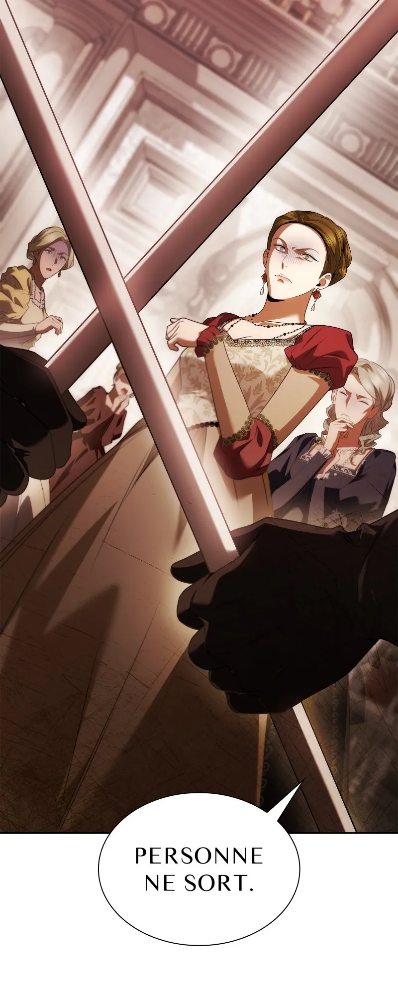 Read I’m the Queen in This Life FR Manga Online