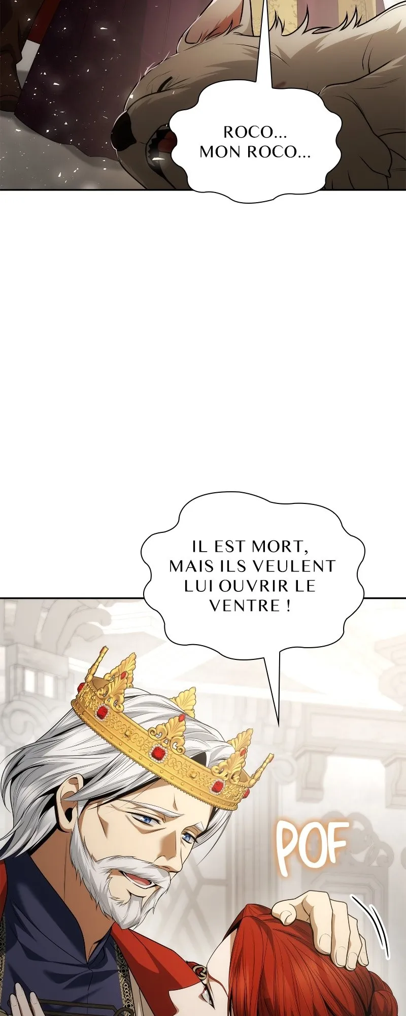 Read I’m the Queen in This Life FR Manga Online