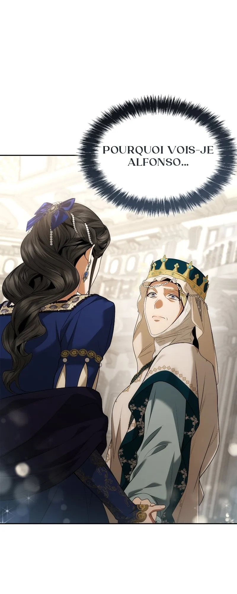 Read I’m the Queen in This Life FR Manga Online