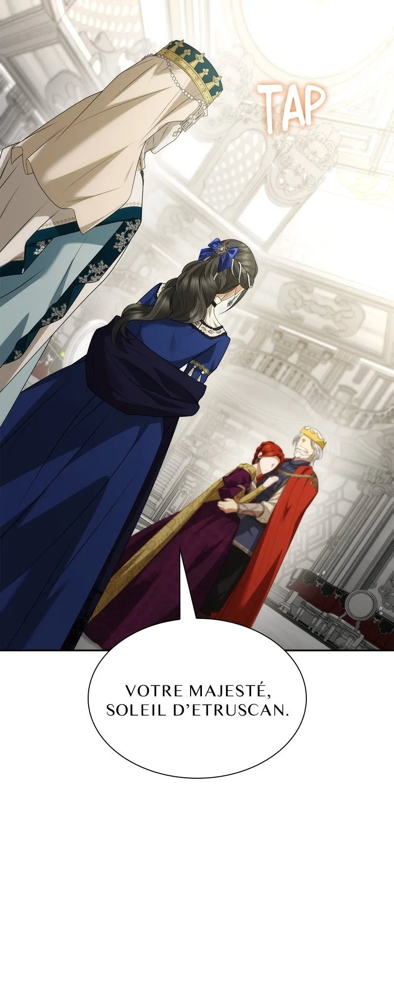 Read I’m the Queen in This Life FR Manga Online
