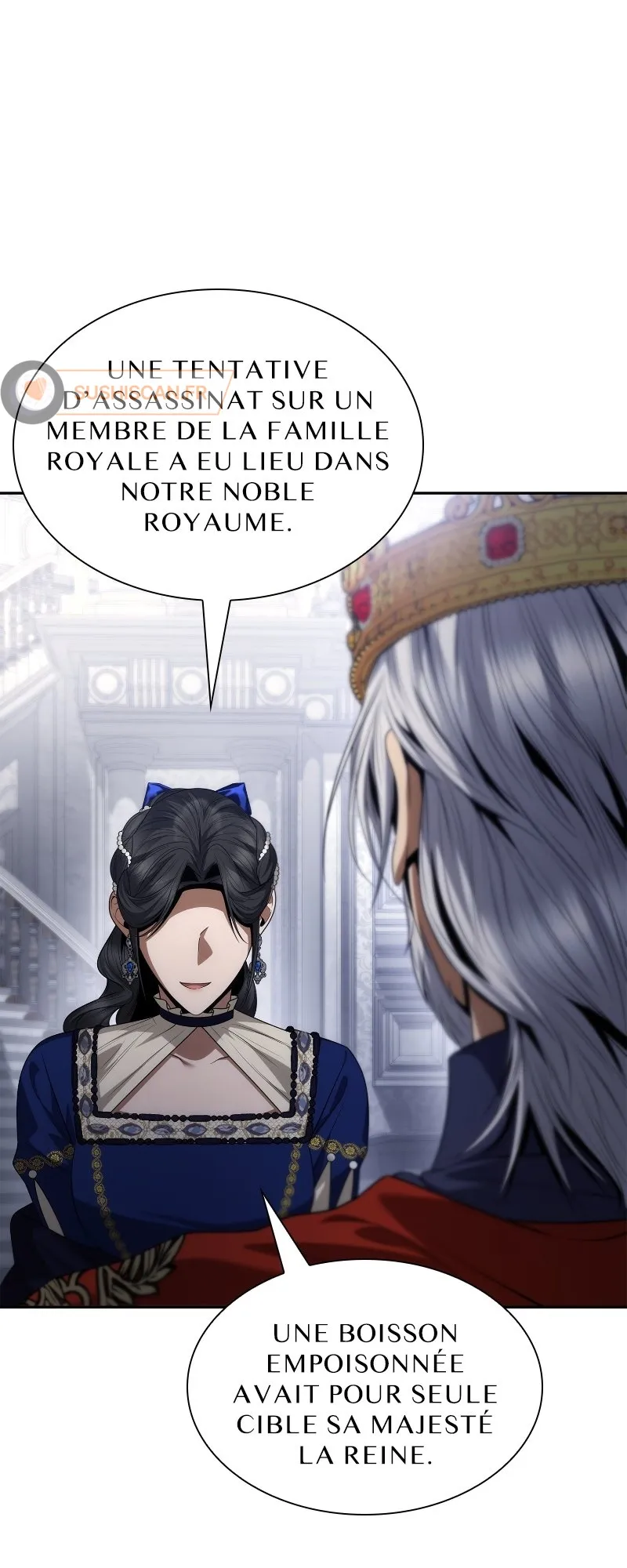 Read I’m the Queen in This Life FR Manga Online