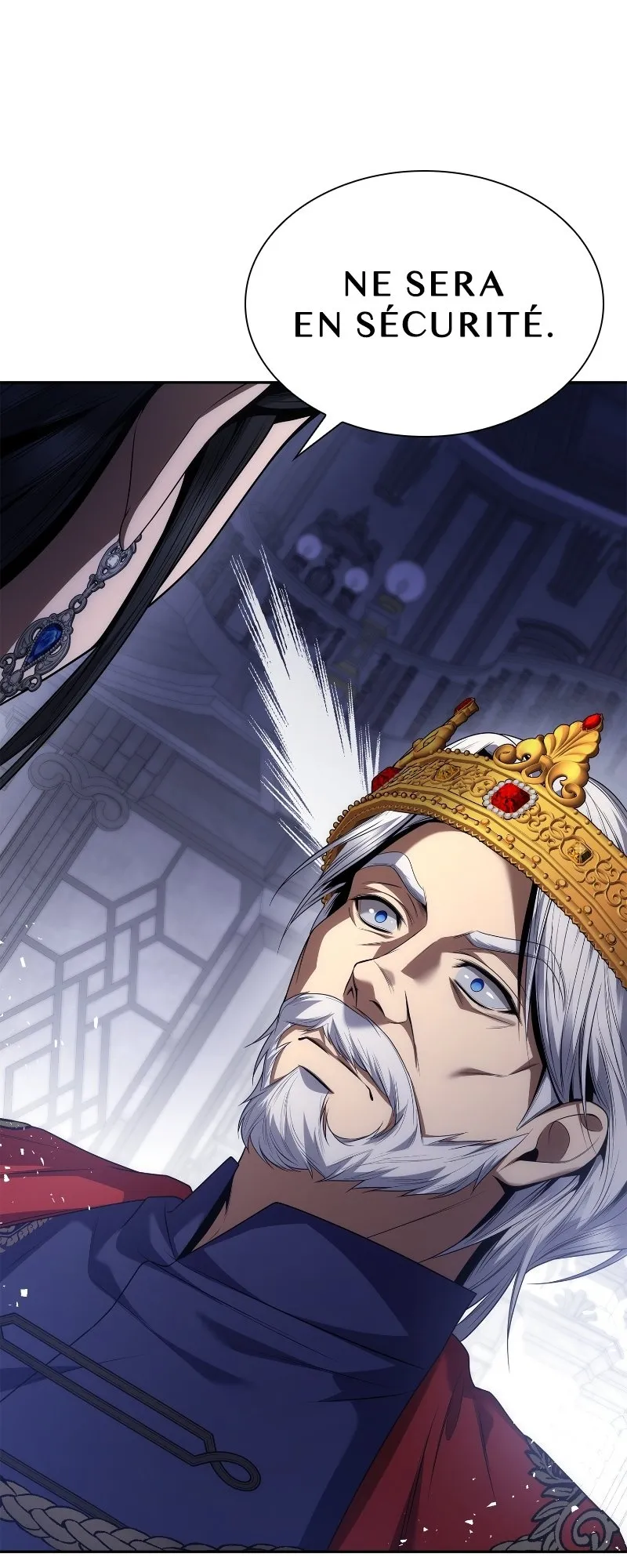 Read I’m the Queen in This Life FR Manga Online