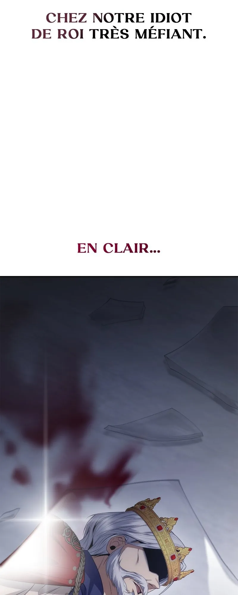 Read I’m the Queen in This Life FR Manga Online