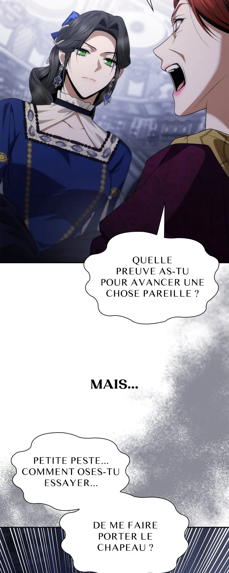Read I’m the Queen in This Life FR Manga Online