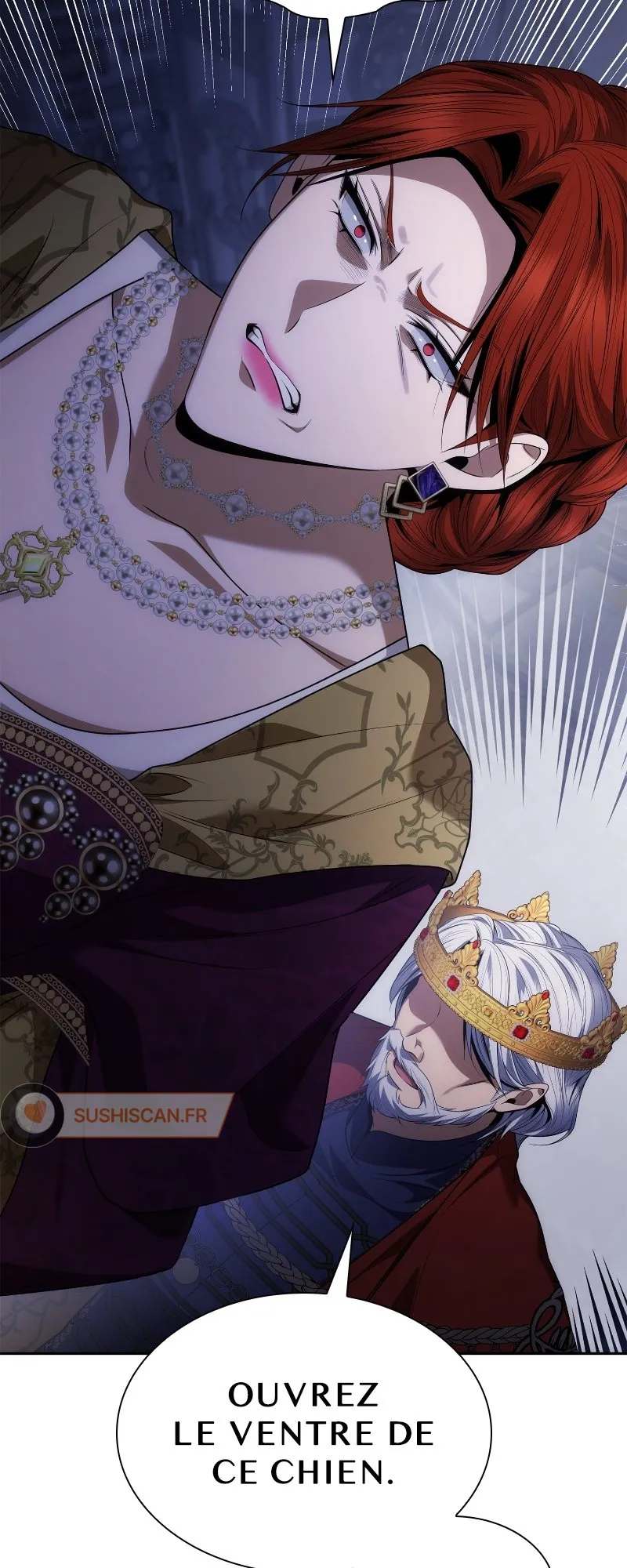 Read I’m the Queen in This Life FR Manga Online