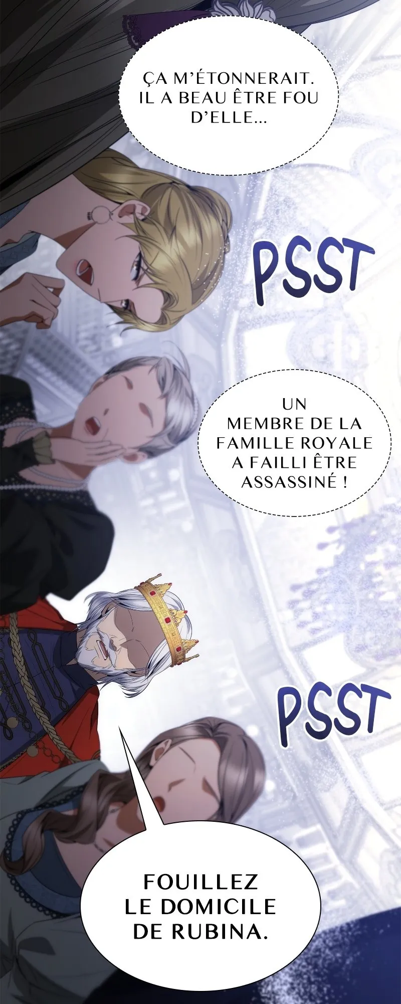 Read I’m the Queen in This Life FR Manga Online