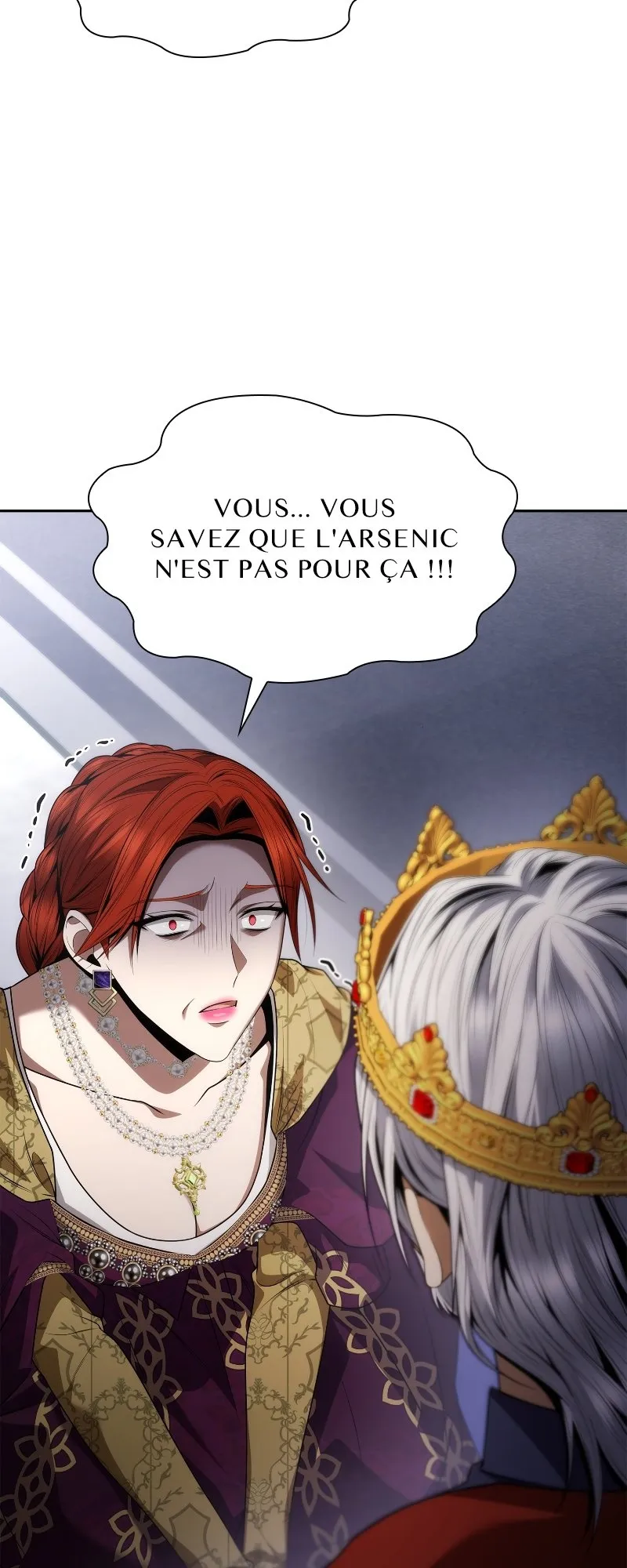 Read I’m the Queen in This Life FR Manga Online