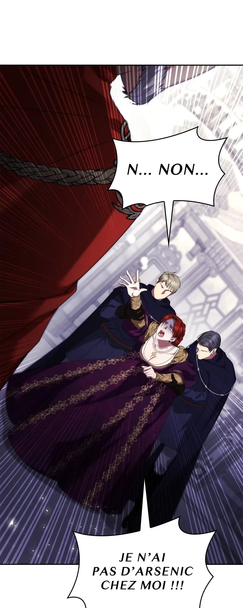 Read I’m the Queen in This Life FR Manga Online