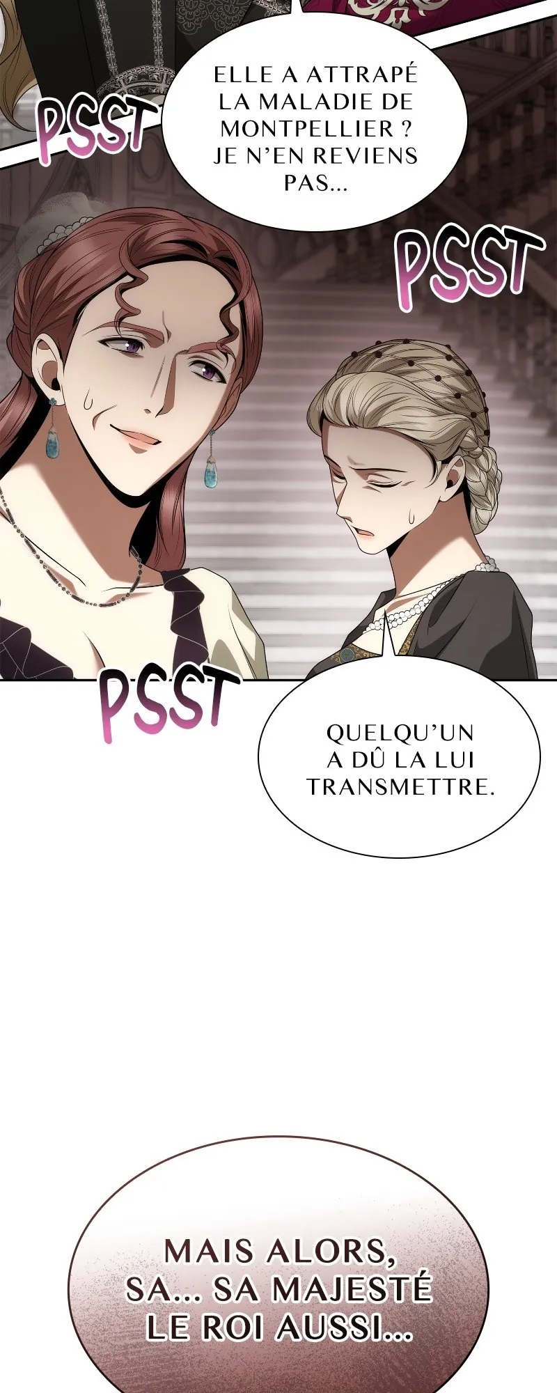 Read I’m the Queen in This Life FR Manga Online