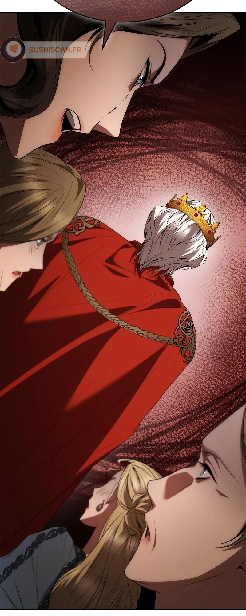 Read I’m the Queen in This Life FR Manga Online