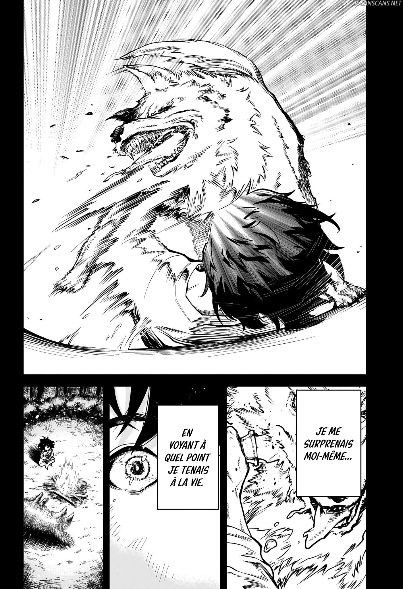 Read Ichi The Witch FR Manga Online