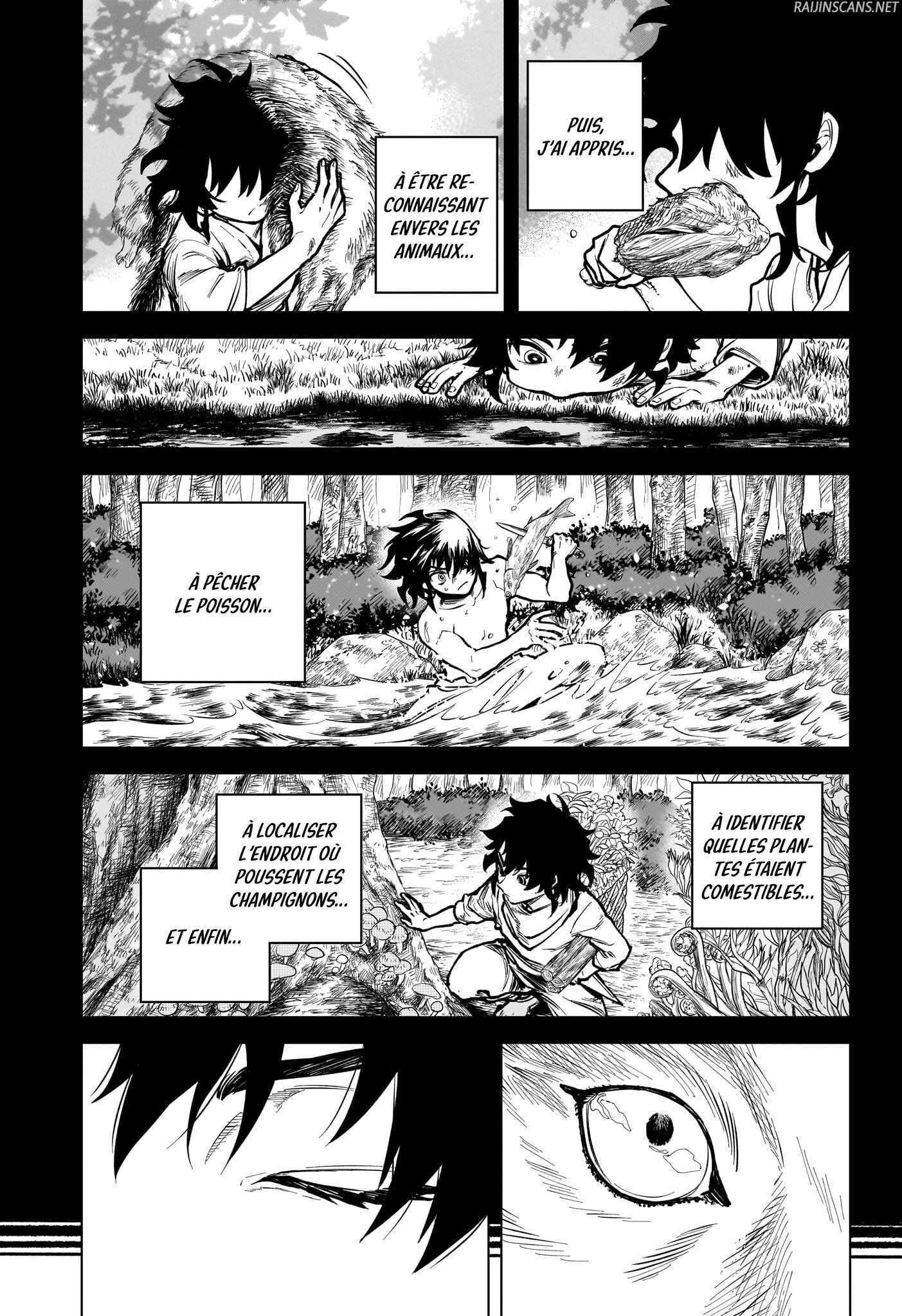 Read Ichi The Witch FR Manga Online