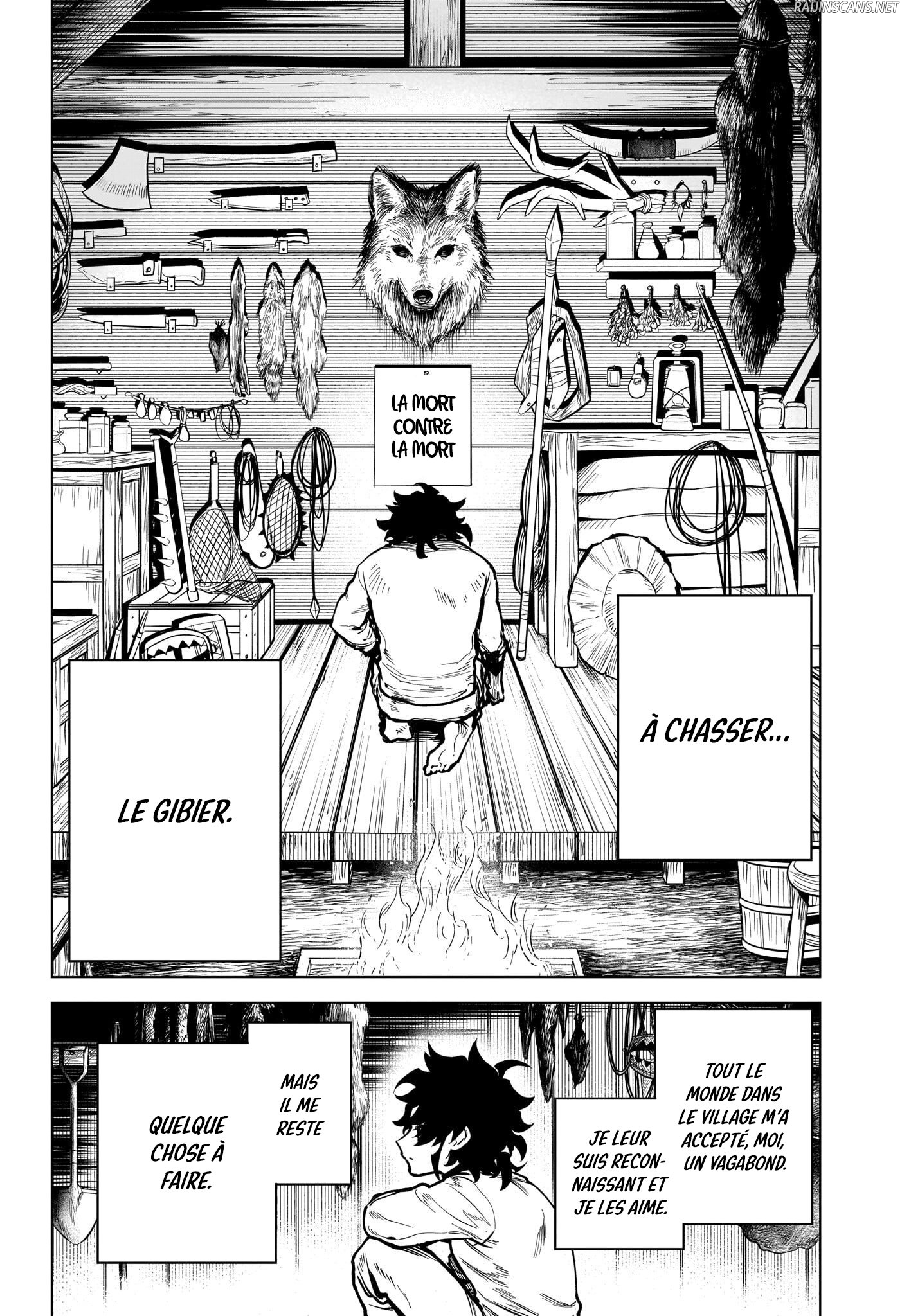 Read Ichi The Witch FR Manga Online