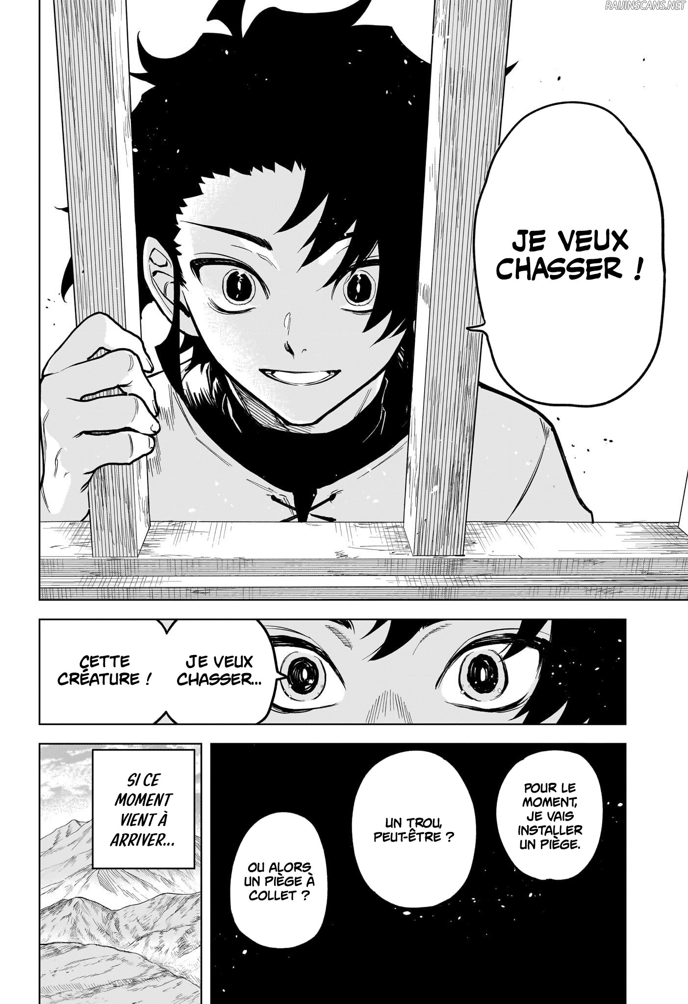 Read Ichi The Witch FR Manga Online