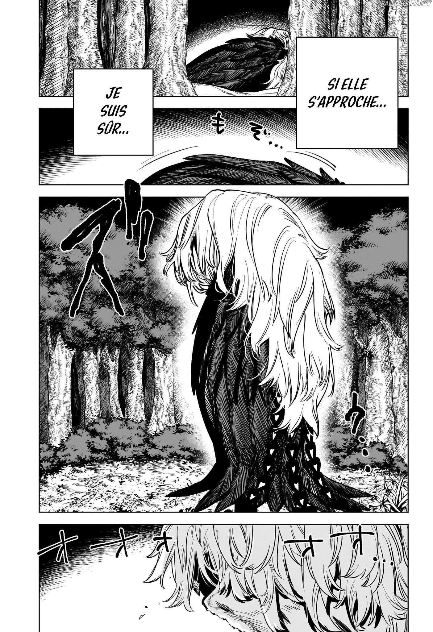 Read Ichi The Witch FR Manga Online
