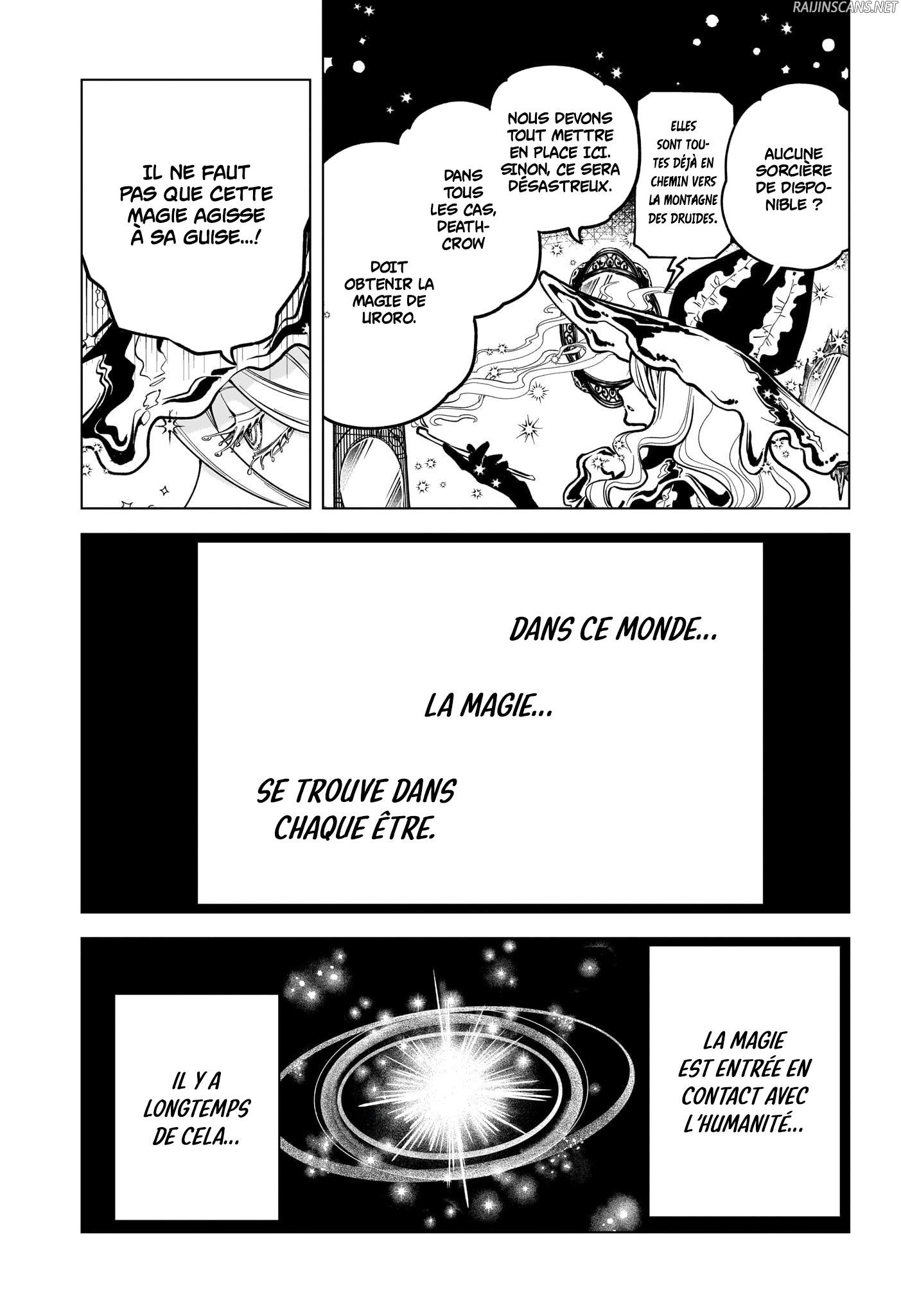 Read Ichi The Witch FR Manga Online