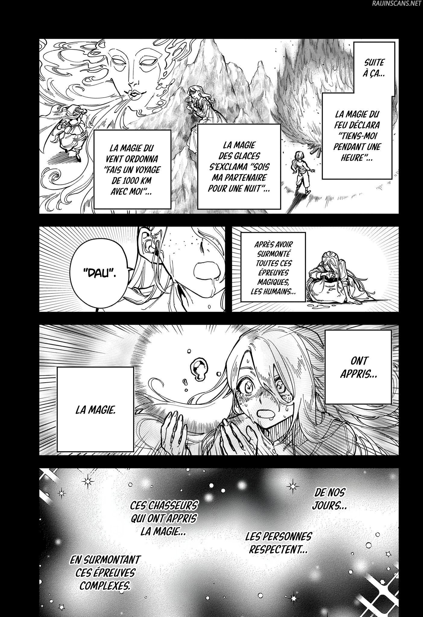 Read Ichi The Witch FR Manga Online