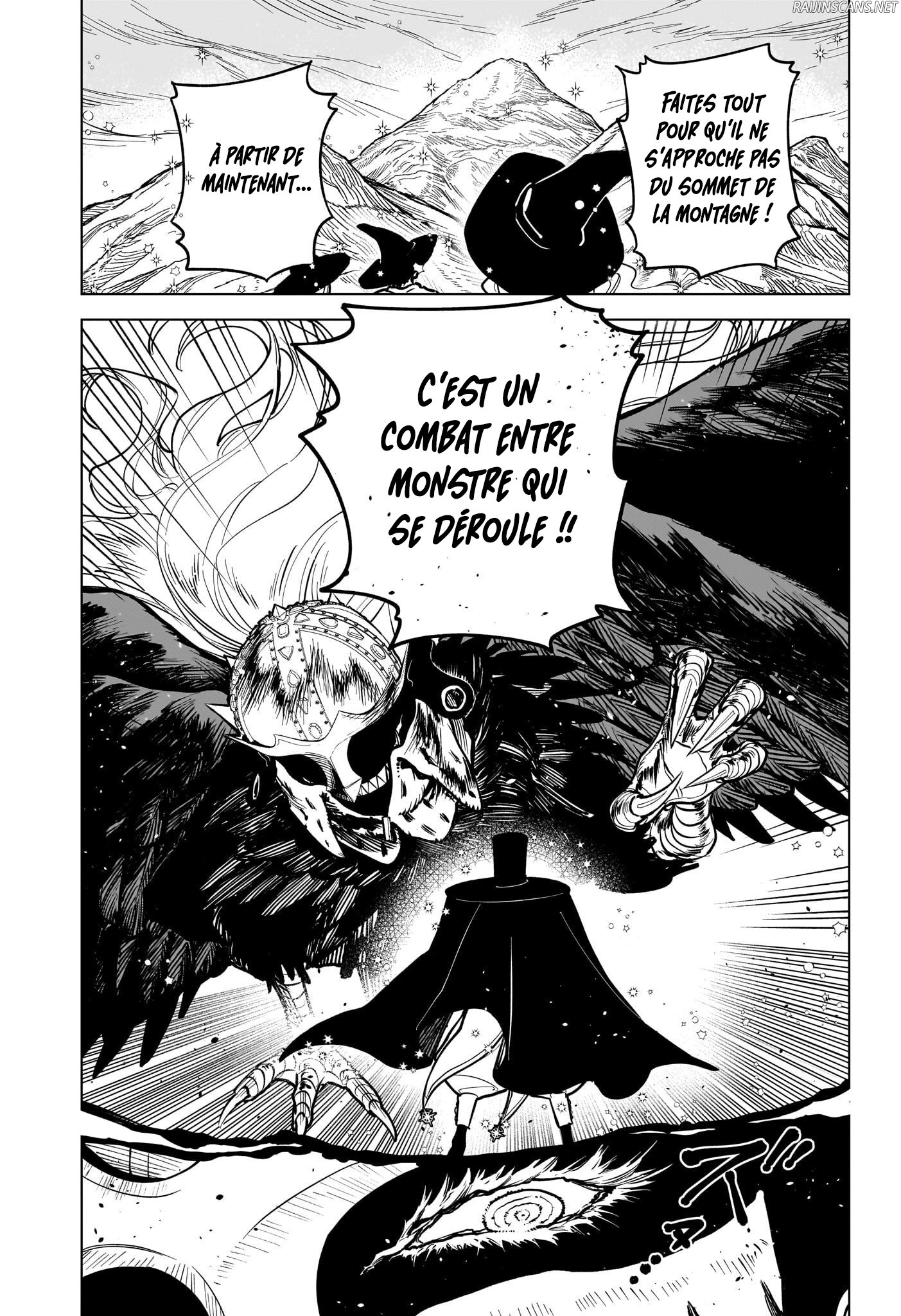 Read Ichi The Witch FR Manga Online