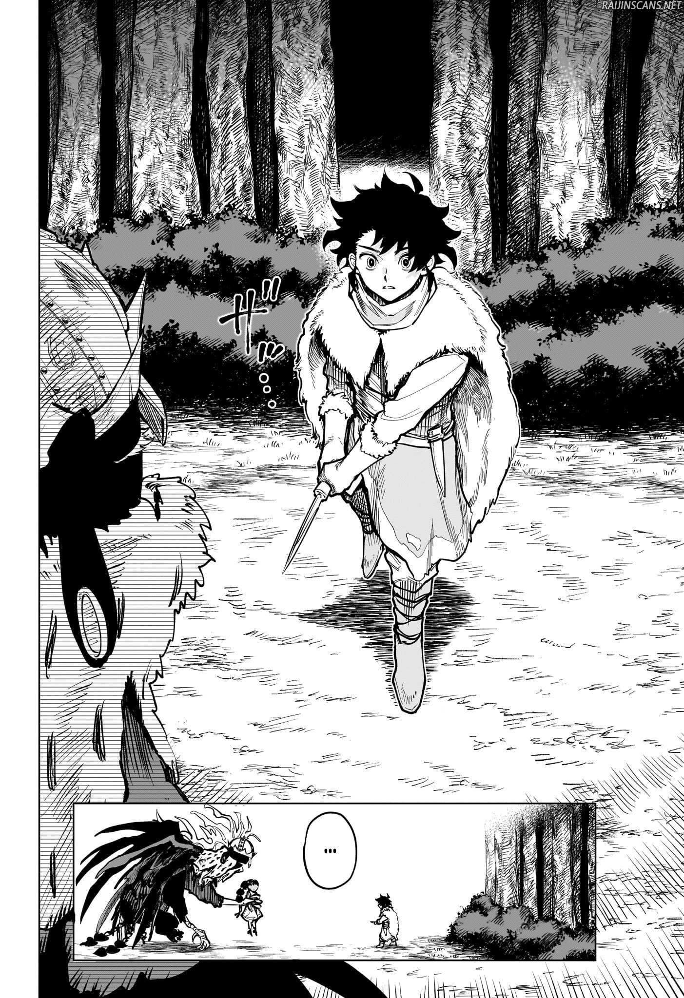 Read Ichi The Witch FR Manga Online