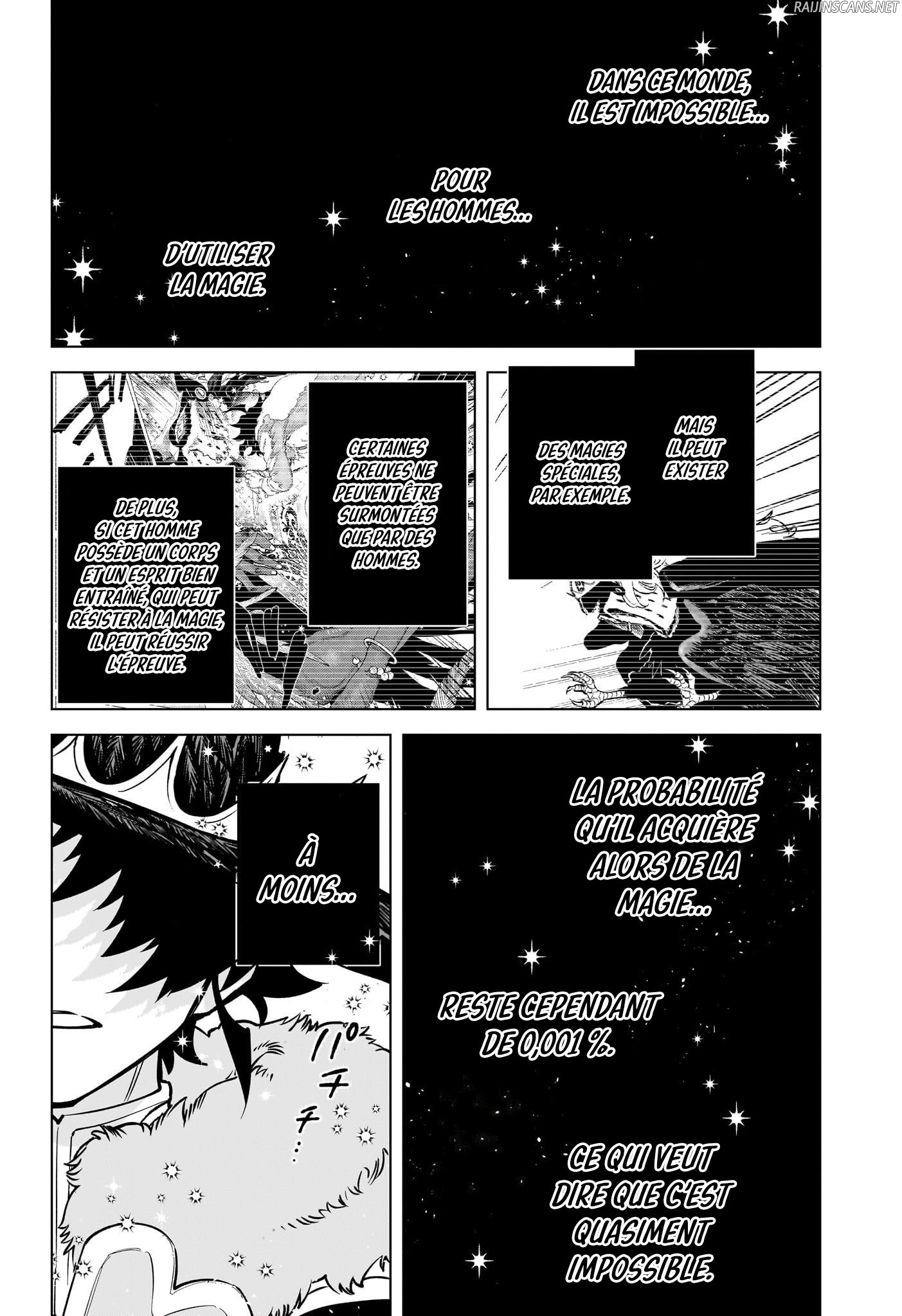 Read Ichi The Witch FR Manga Online