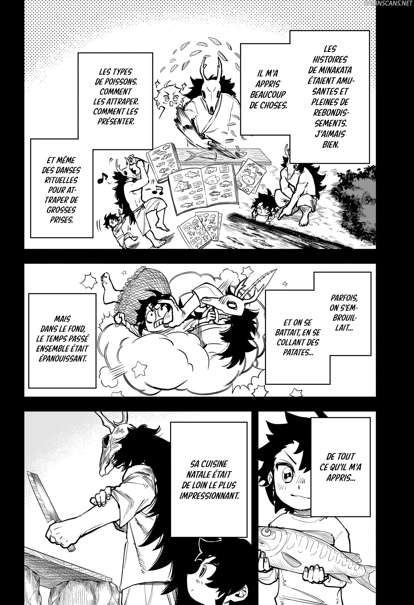 Read Ichi The Witch FR Manga Online