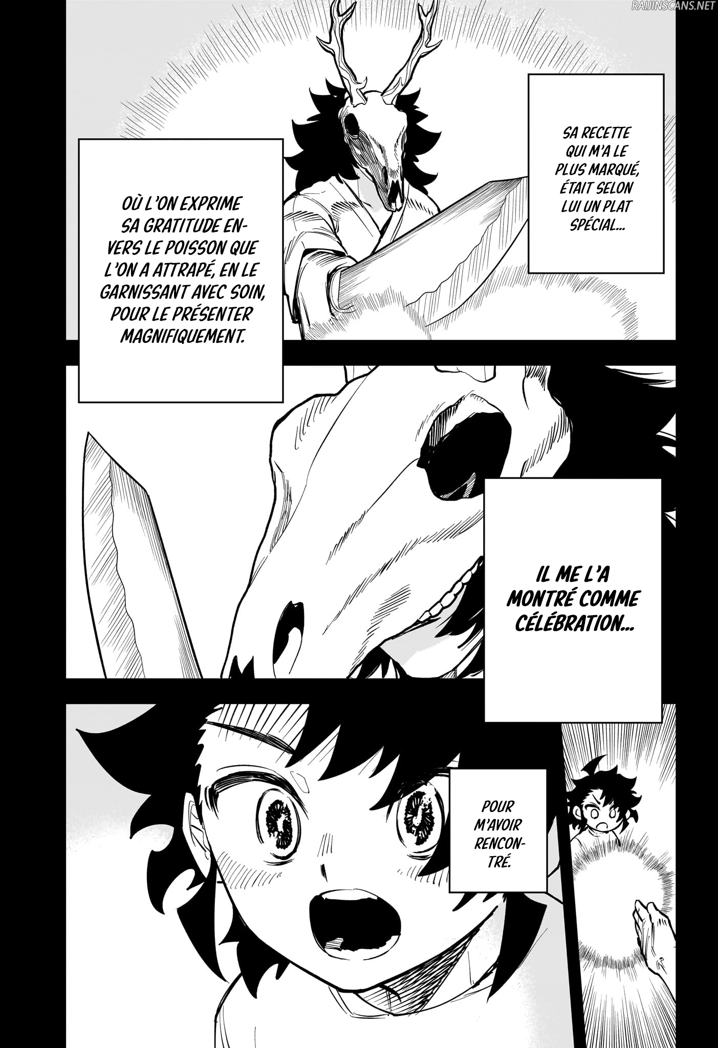 Read Ichi The Witch FR Manga Online