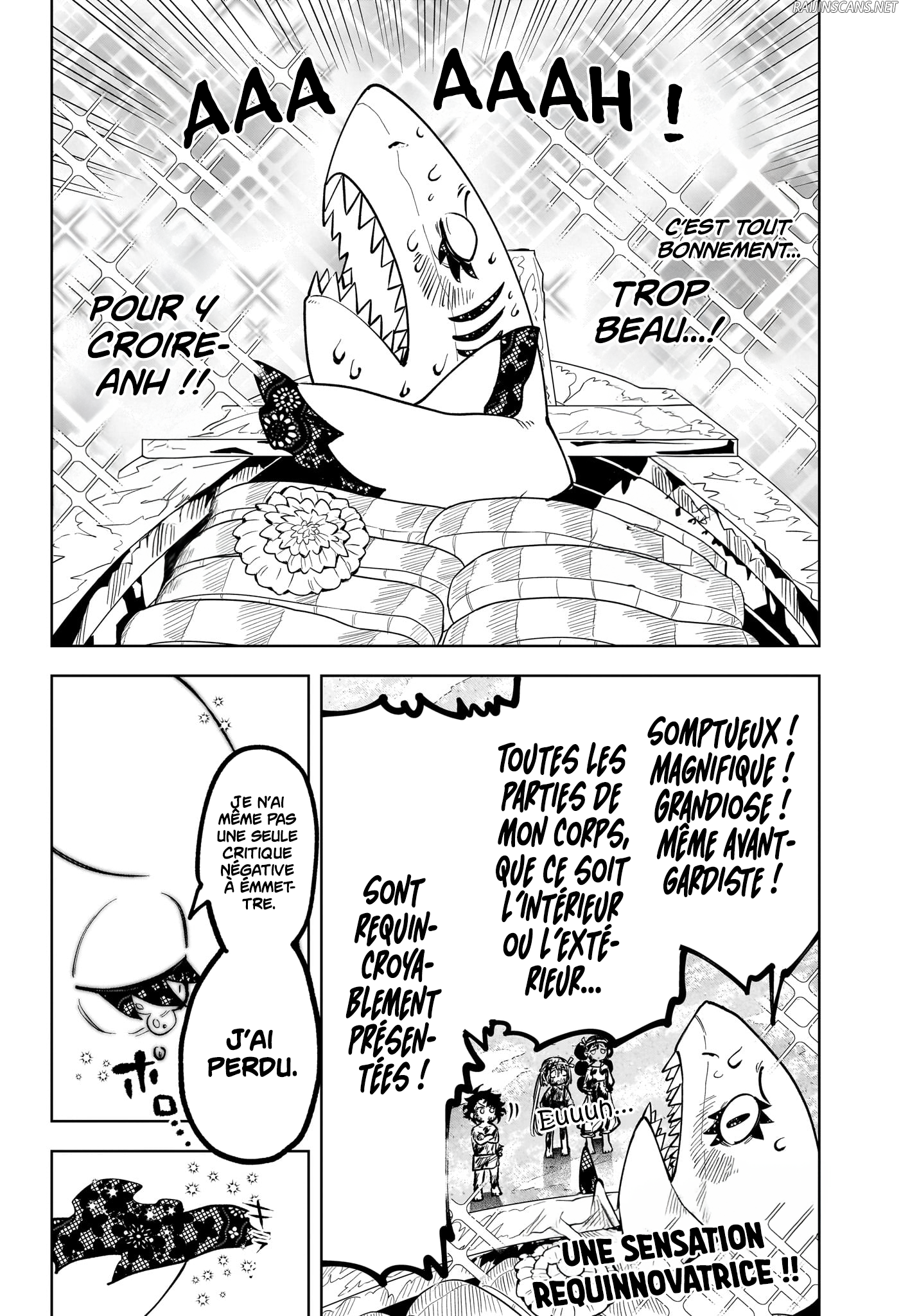 Read Ichi The Witch FR Manga Online