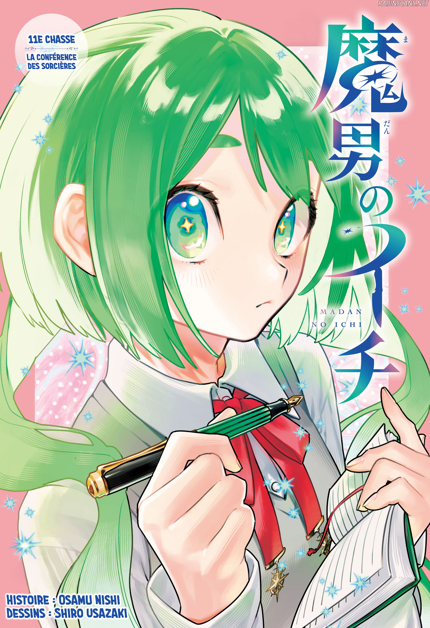 Read Ichi The Witch FR Manga Online