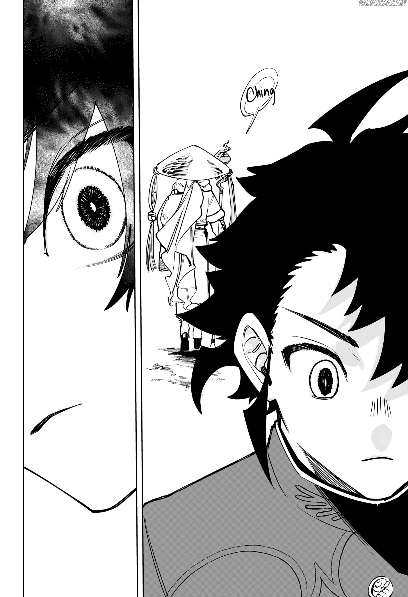 Read Ichi The Witch FR Manga Online