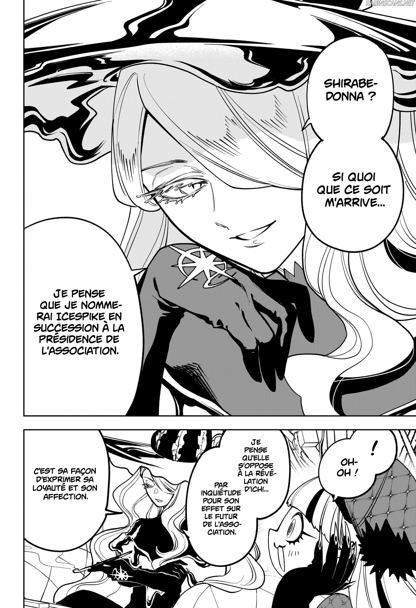 Read Ichi The Witch FR Manga Online