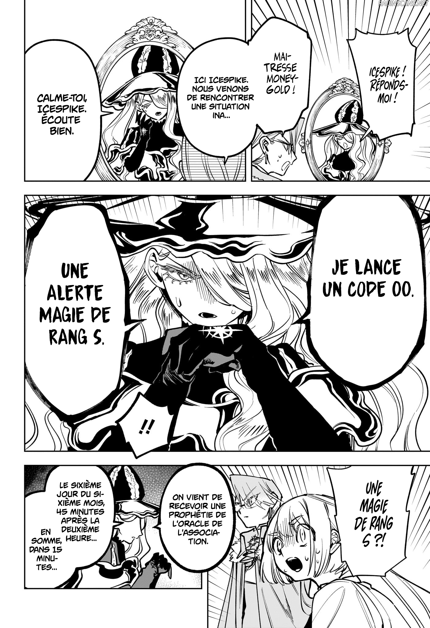 Read Ichi The Witch FR Manga Online