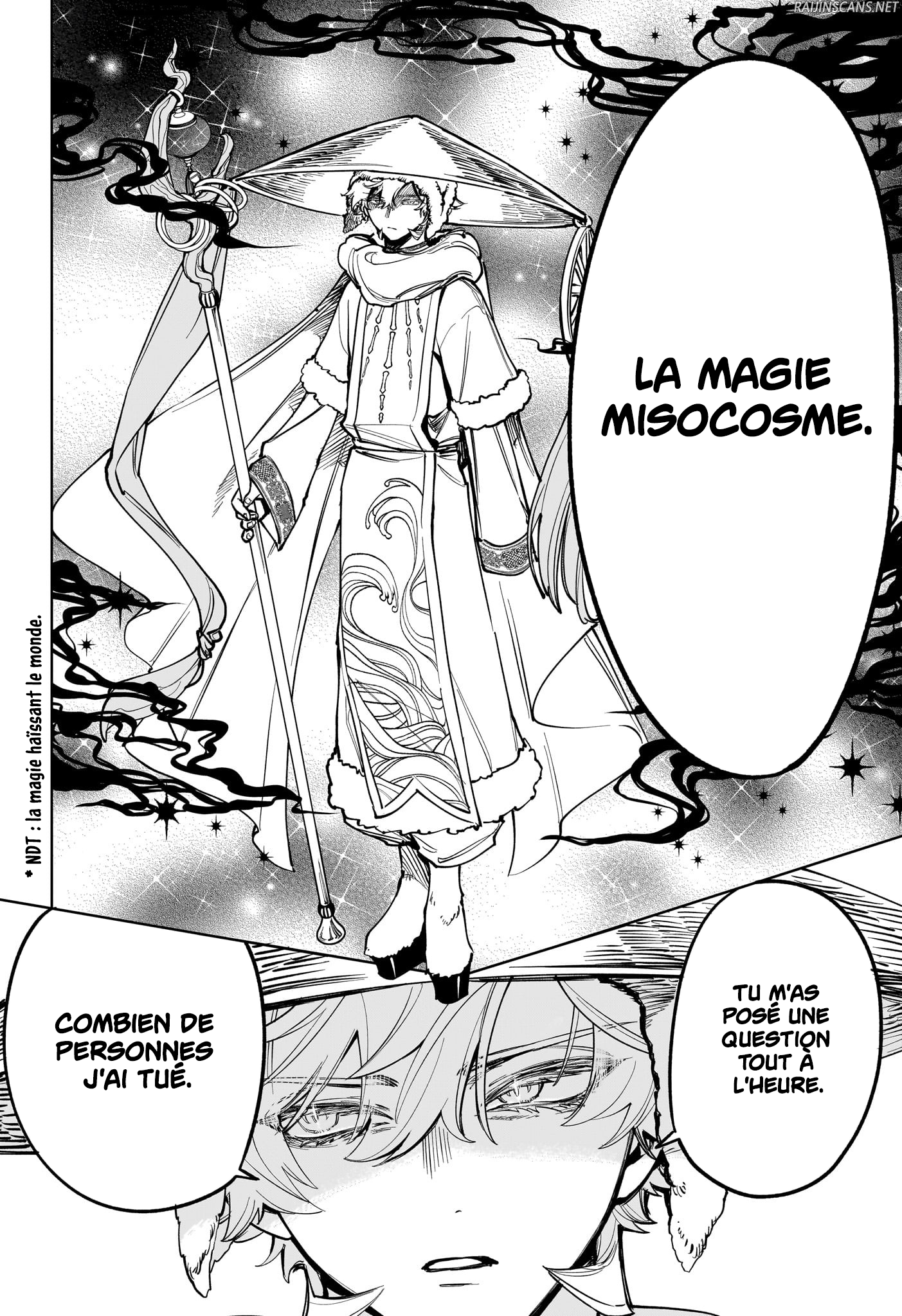 Read Ichi The Witch FR Manga Online