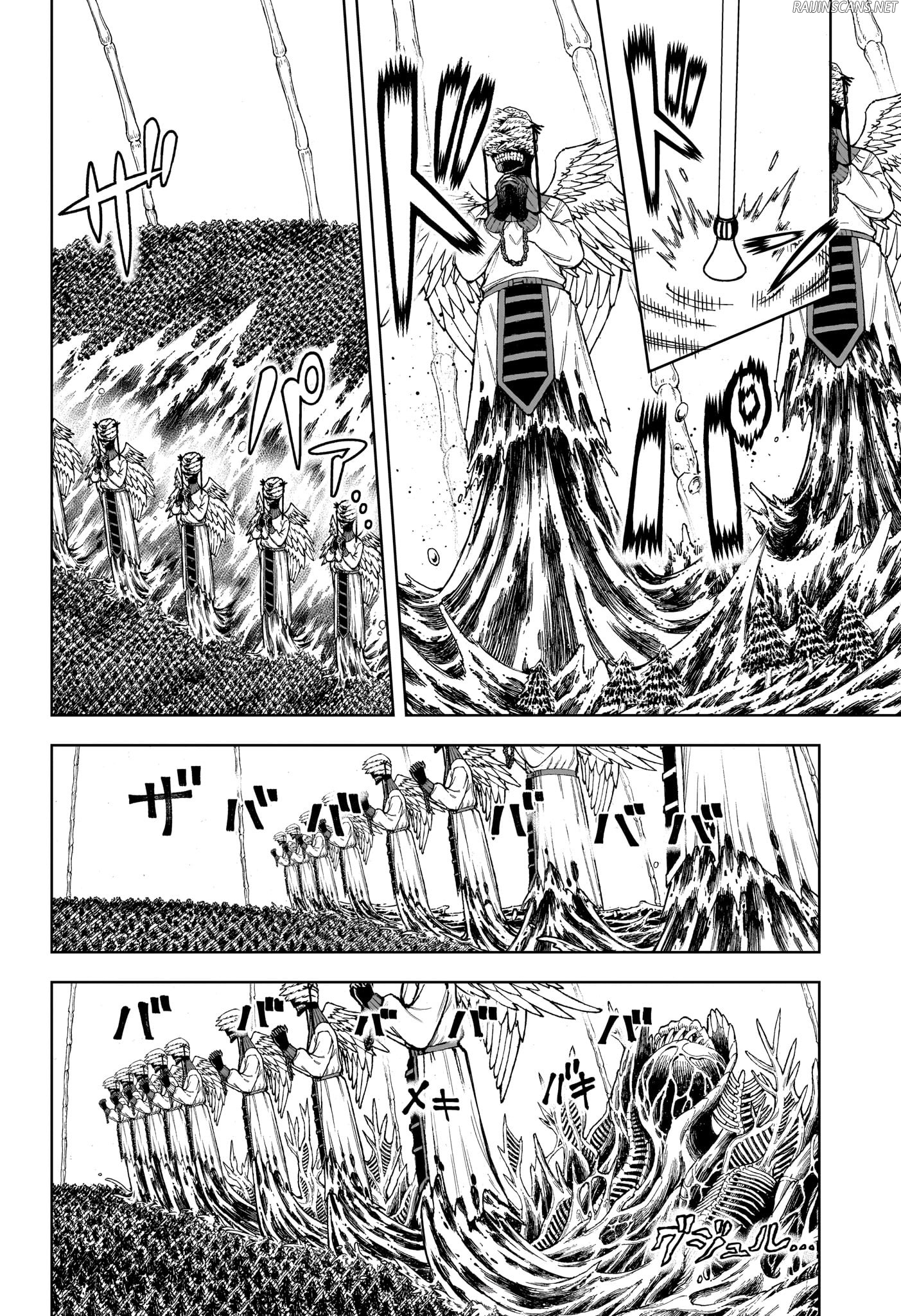 Read Ichi The Witch FR Manga Online
