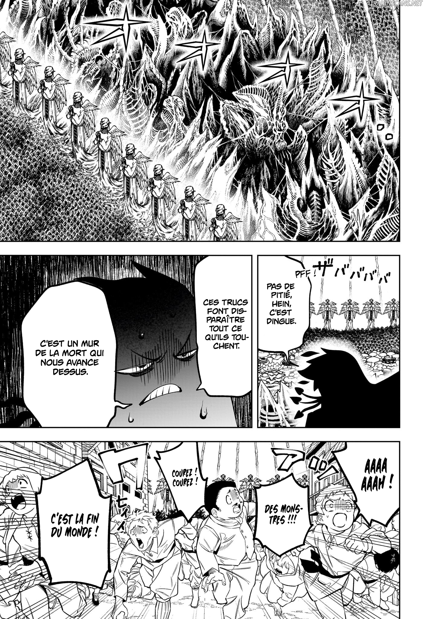 Read Ichi The Witch FR Manga Online
