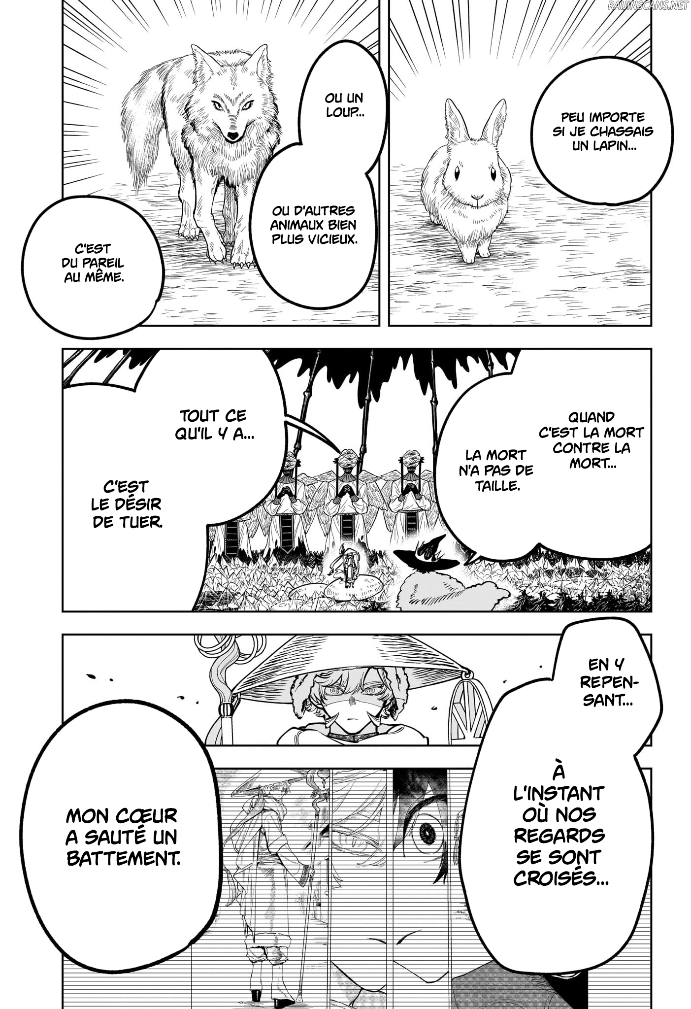 Read Ichi The Witch FR Manga Online