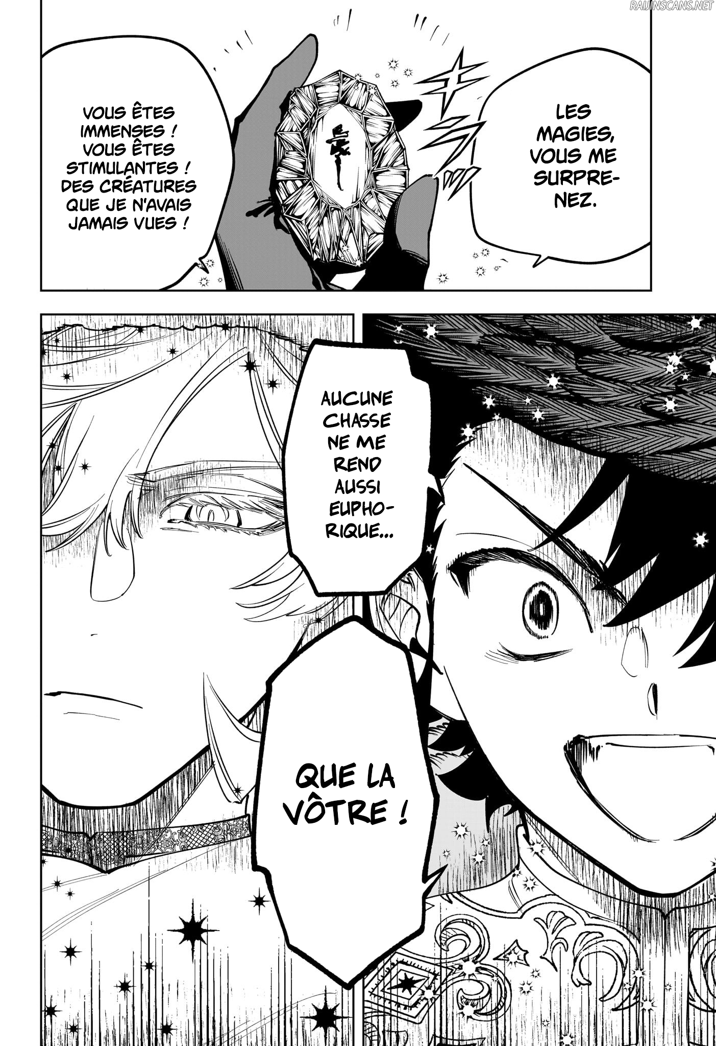 Read Ichi The Witch FR Manga Online