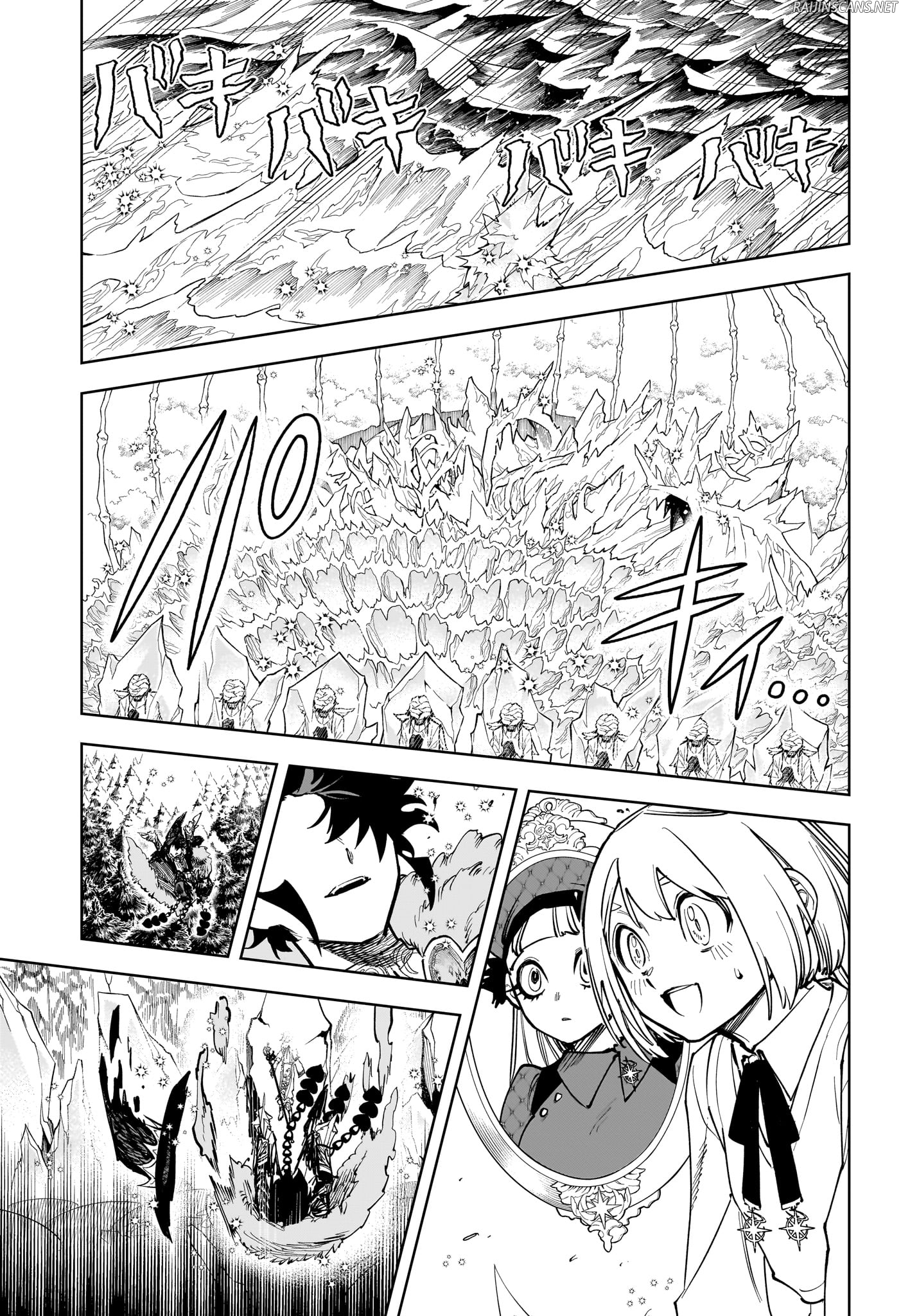 Read Ichi The Witch FR Manga Online