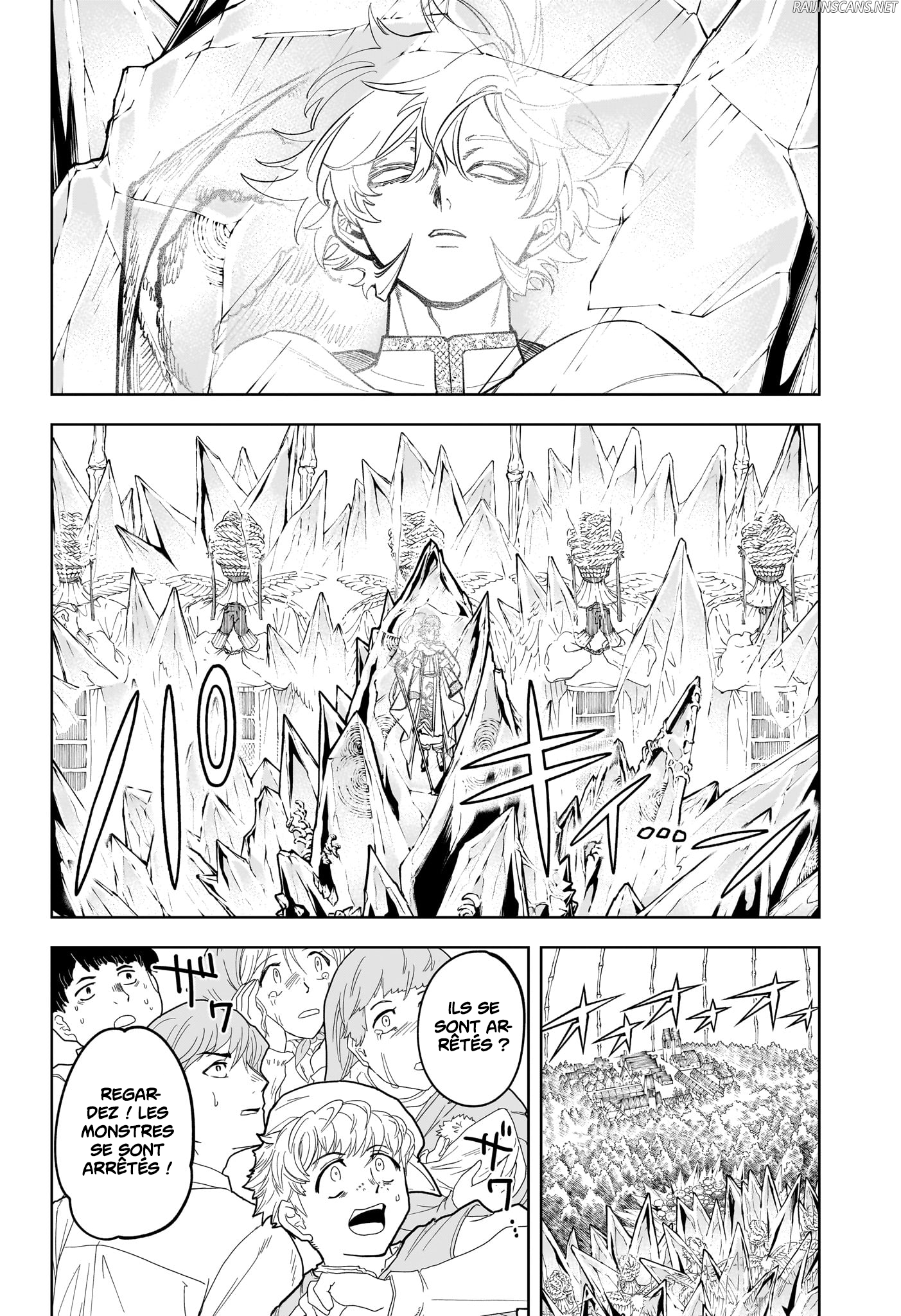 Read Ichi The Witch FR Manga Online